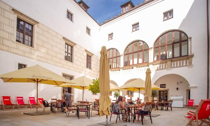 Trest Hotel | Chateau Třešť
