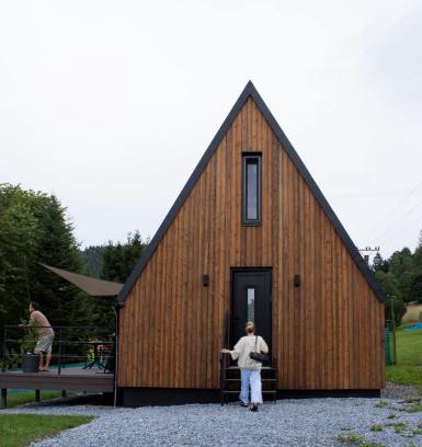 Ludvikov Ski Chalet | Chatička Artoa