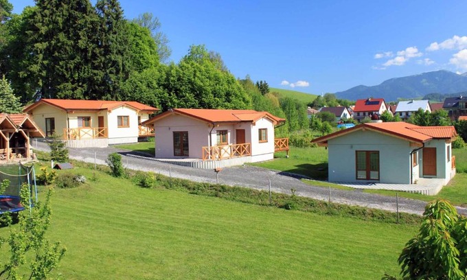 Liptovsky Mikulas Resort | Chatky Janis