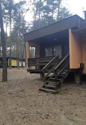 Stare Splavy Cabin | Chatky Pod Borným Máchovo jezero