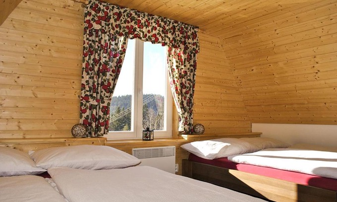 Velke Karlovice Cabin | Chaty Pohoda na Soláni