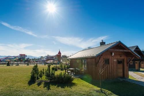 Liptovsky Mikulas Cabin | Chaty Tatrytip Tatralandia