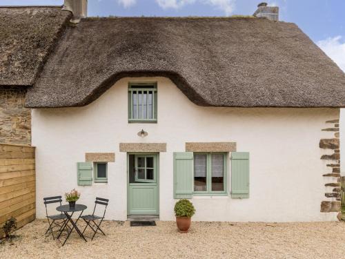 Saint-Lyphard House | Chaumière rénovée avec jardin clos, proche de Guérande et des plages, idéale pour familles - FR-1-306-860