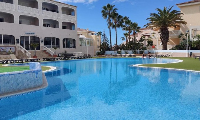 Chayofa Apartment | Chayofa Paraiso, apartamento Tenerife Sur