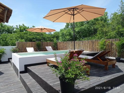 Playacar Fase I Hotel | Che Suites Playa