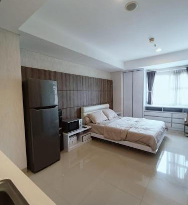 Cikarang Apartment | Cheap North 1121 comfortable Apartemen in Cikarang