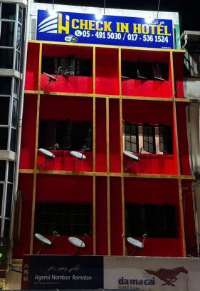 Brinchang Hotel | check in hotel