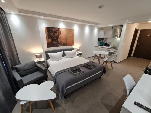 Ostviertel Apartment | check-inn hotels - Essen