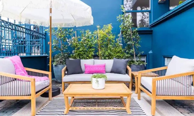 Little Italy House | Cheerful 4BD Home in the Heart
