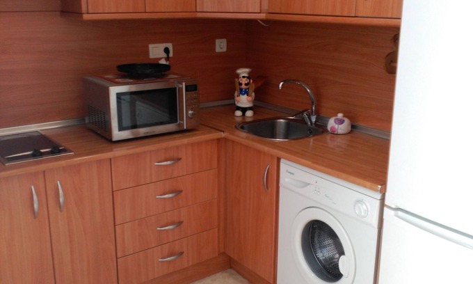 Roquetas de Mar Apartment | Cheerful and charming!