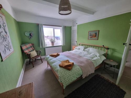 Ruardean House | Cheerful two bedroom cottage in the Forest of Dean