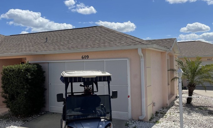 The Villages House | CHEERFUL VILLA IN THE VILLAGES, FL nnn