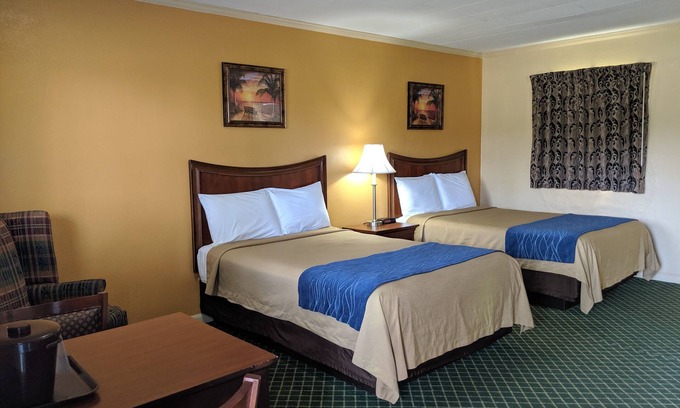Glennville Hotel | Cheerio Inn - Glennville