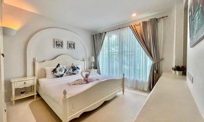 Khao Tao Apartment | Chelona huahin beachfront resort condo
