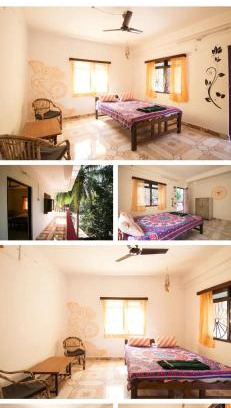 Agonda House | Chelsea Afonso guest house