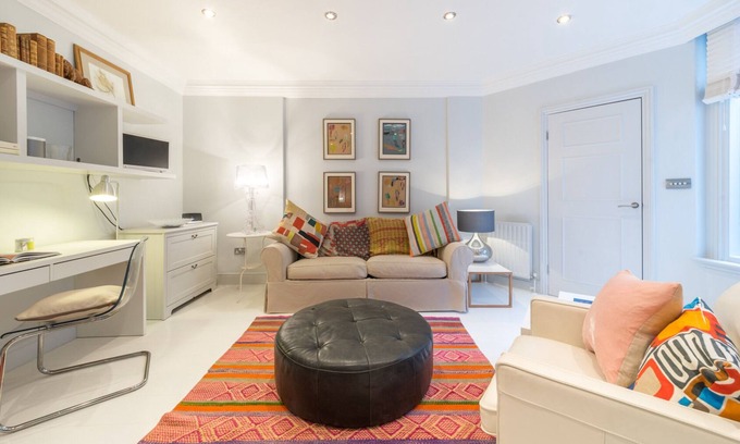 Chelsea Apartment | Chelsea Retreat for 3 Near King’s Road