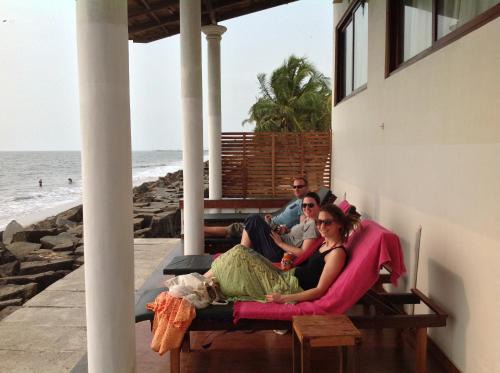 Kuzhuppilly Resort | Cherai Onetree Retreat