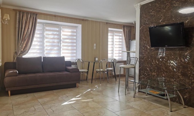 Degtyari Apartment | Chernihiv City Centre Apartments