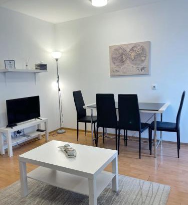 Novi Beograd Apartment | Cherry Apartment Arena