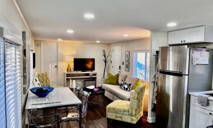 Meadows Of Dan Cottage | Cherry Creek - restyled with guests in mind, by BMG