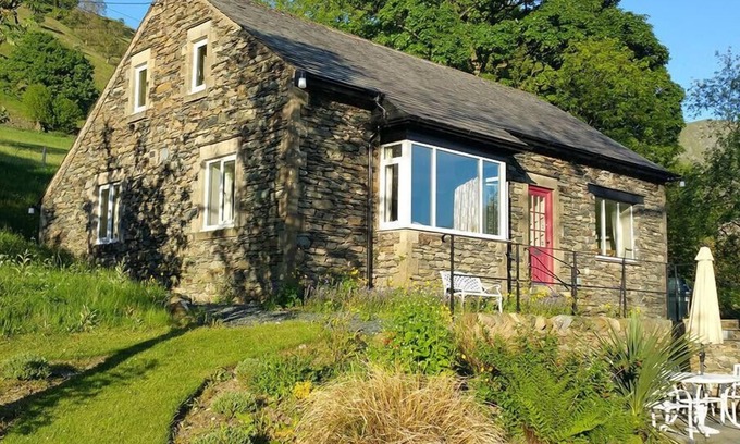 Hartsop Cottage | CHERRY GARTH, family friendly, with open fire in Hartsop