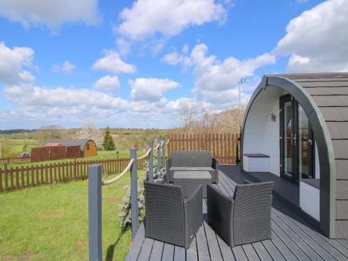 Lyth Hill House | Cherry Pod 2