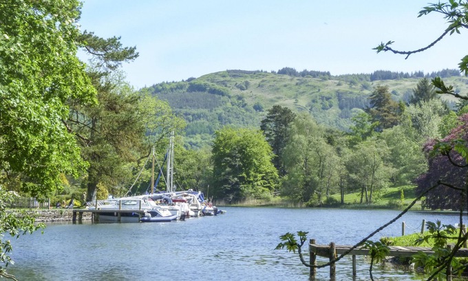 Windermere Cottage | Cherry - Woodland Cottages