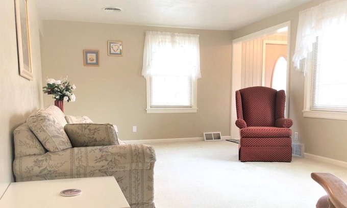 Paulding House | Cherub Chalet