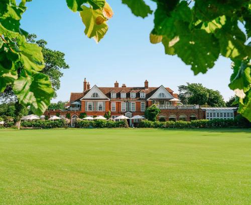 New Forest District Hotel | Chewton Glen Hotel - an Iconic Luxury Hotel