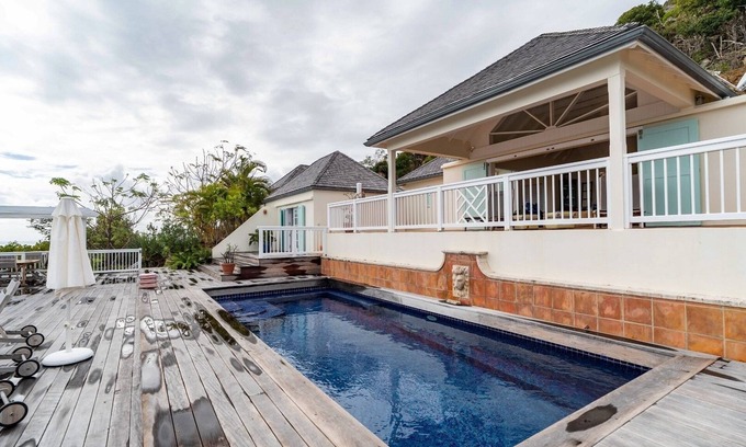 Vitet Villa | Cheyenne (1/3 Rooms) Luxury villa