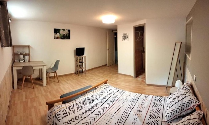 Marcorignan Bed & Breakfast | chez Angélique