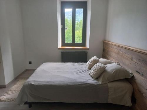 Saint-Etienne-de-Cuines Apartment | Chez Ange