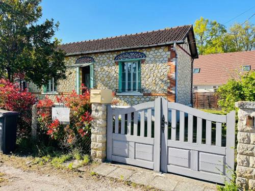 La Ferte-Saint-Aubin House | Chez Arthur -Séjour en Sologne