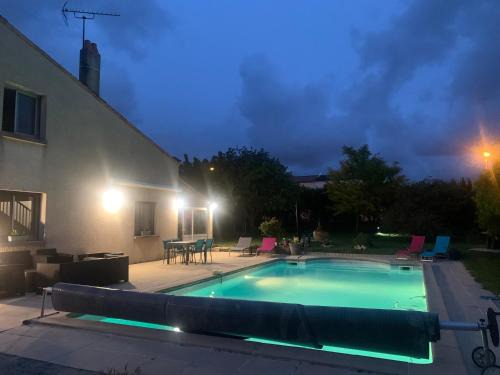 LHoumeau House | Chez Cathy