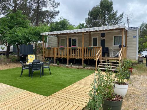 Saint-Julien-en-Born Other | Chez Isa