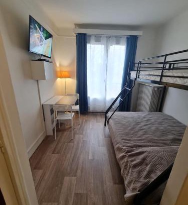 Ville-d'Avray Apartment | chez Joseph