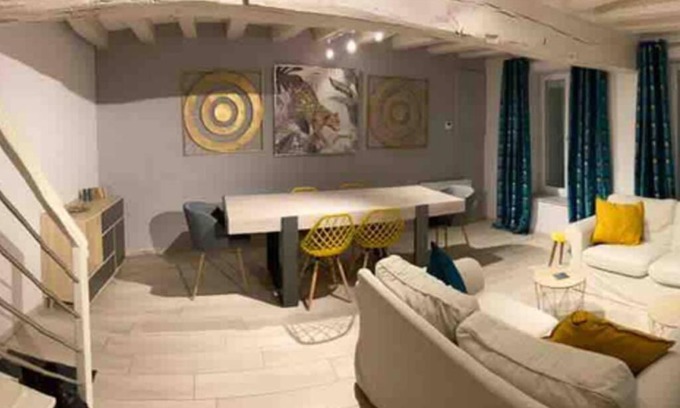 Huisseau-sur-Cosson House | Chez Liline, maison 5 pers Chambord en Sologne - Vallée de la loire