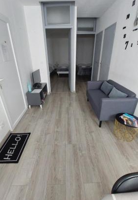 Saint-Mathieu Apartment | Chez Marie appartement centre historique Perpignan