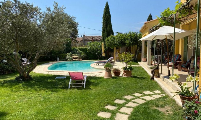 Serignan-du-Comtat House | Chez Marie