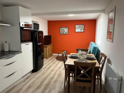 Bernardswiller Apartment | Chez Mat - 4 pers - Proche Obernai