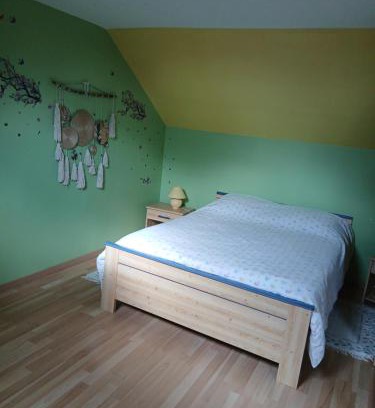 Asse-le-Boisne Bed & Breakfast | Chez Mayayoya