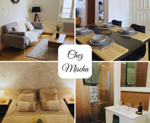 Epernay Apartment | Chez Mischa