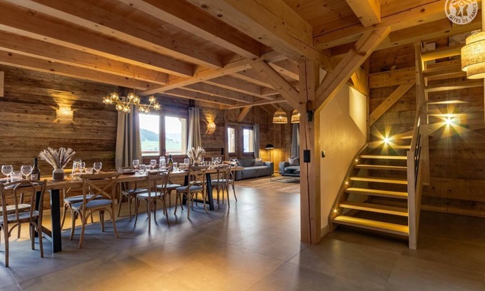 Notre-Dame-de-Bellecombe House | CHEZ NONNA - NOTRE DAME DE BELLECOMBE