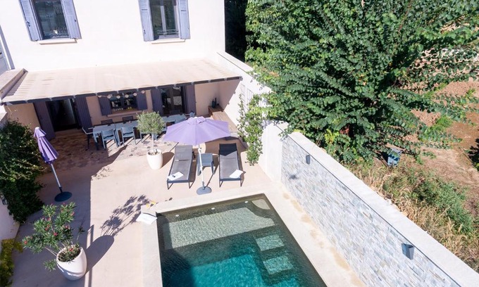 Bedoin House | chez nico