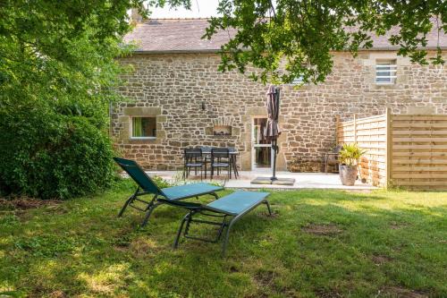 Crach House | Chez nous