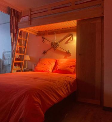 Les Menuires Apartment | Chez papi fernand la montagnette
