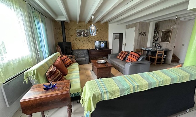 Saint-Maurice-sur-Adour House | Chez Petite Zélinde - St-maurice-sur-adour