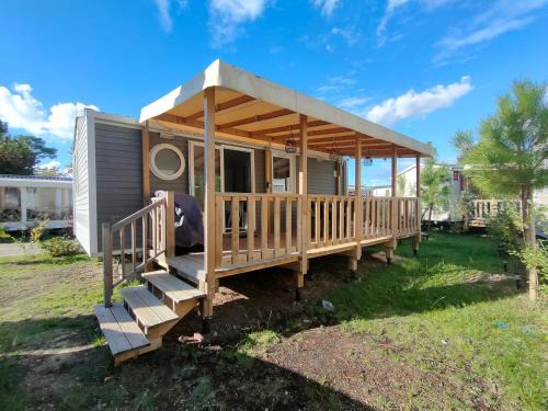 Lege-Cap-Ferret Other | Chez Seb et Sarah - Bungalow Paisible aux Viviers