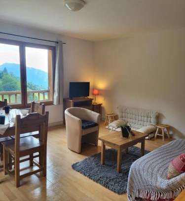 Guzet Neige Apartment | Chez Virginie cocon familial