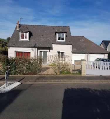 Amboise Bed & Breakfast | Chez Zabou